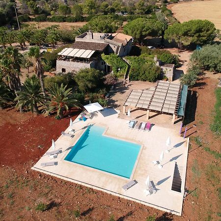 Masseria Serine Santa Maria di Leuca Exteriér fotografie