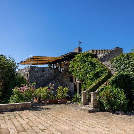 Masseria Serine Santa Maria di Leuca Exteriér fotografie