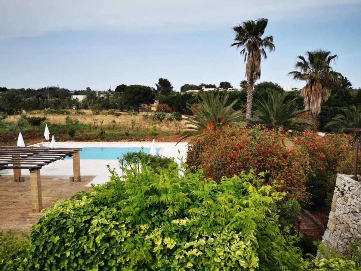 Masseria Serine Santa Maria di Leuca Exteriér fotografie