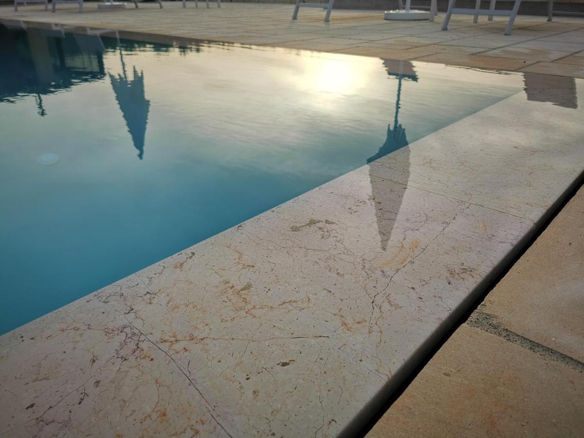 Masseria Serine Santa Maria di Leuca Exteriér fotografie