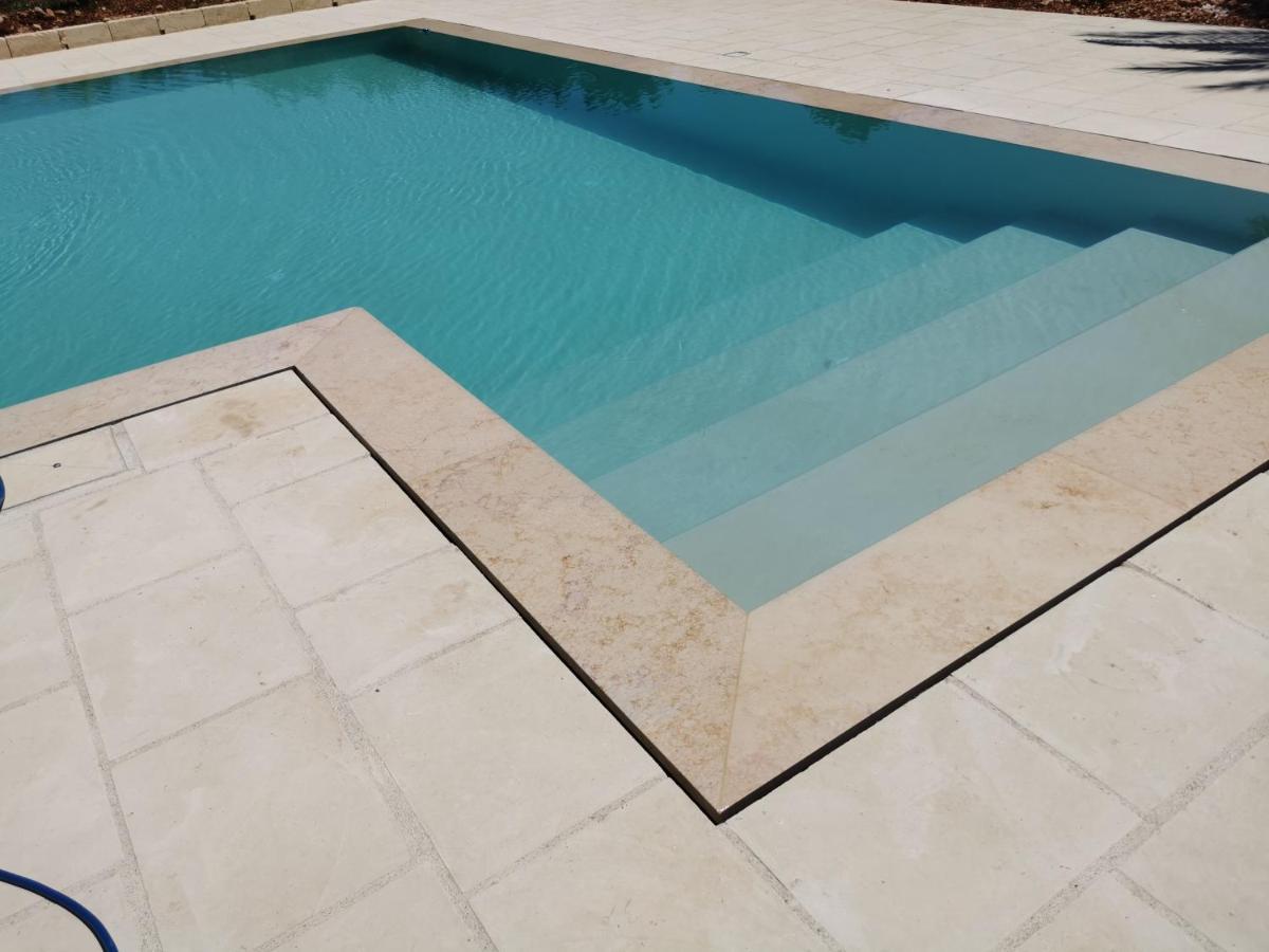 Masseria Serine Santa Maria di Leuca Exteriér fotografie