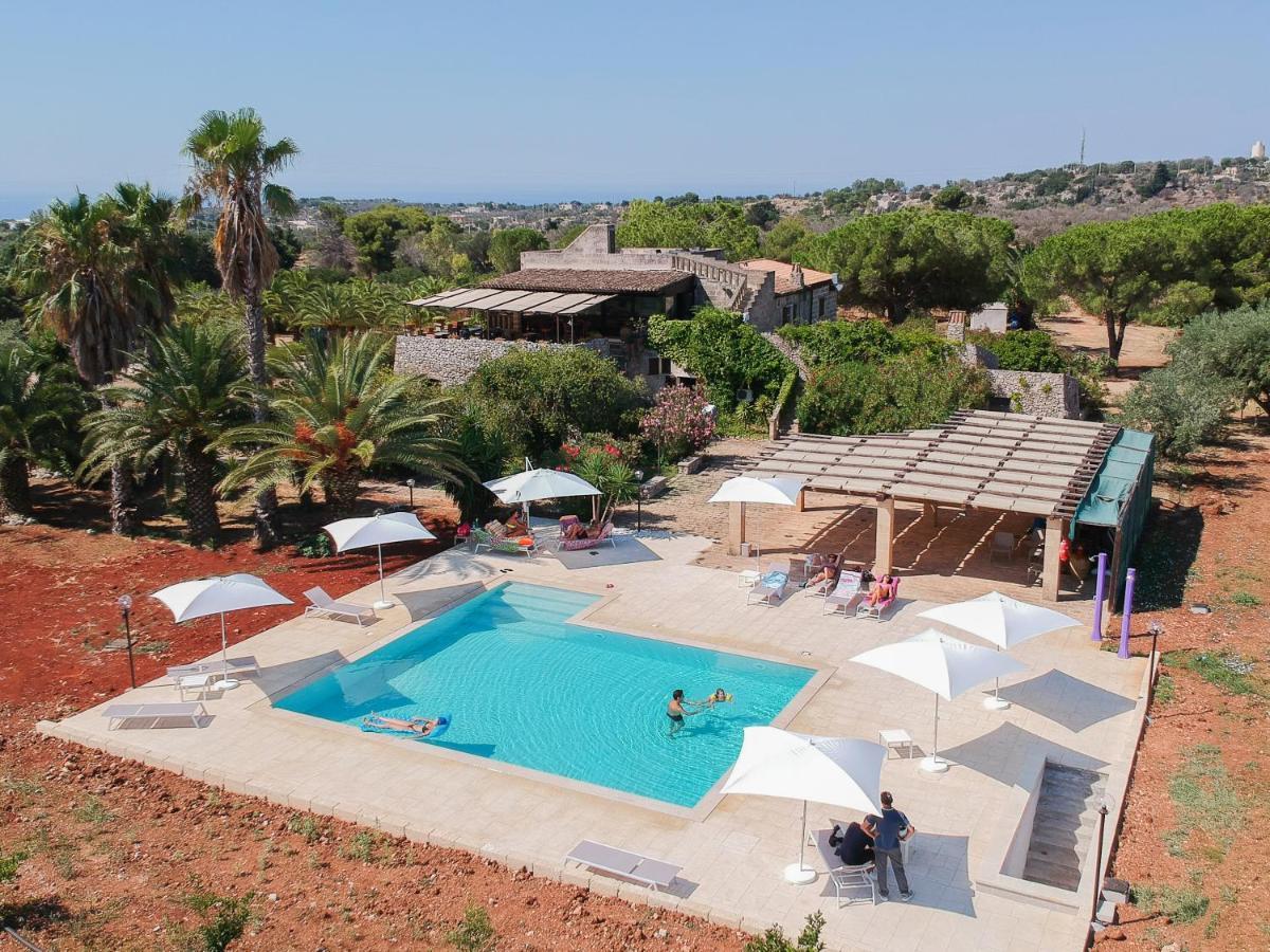 Masseria Serine Santa Maria di Leuca Exteriér fotografie