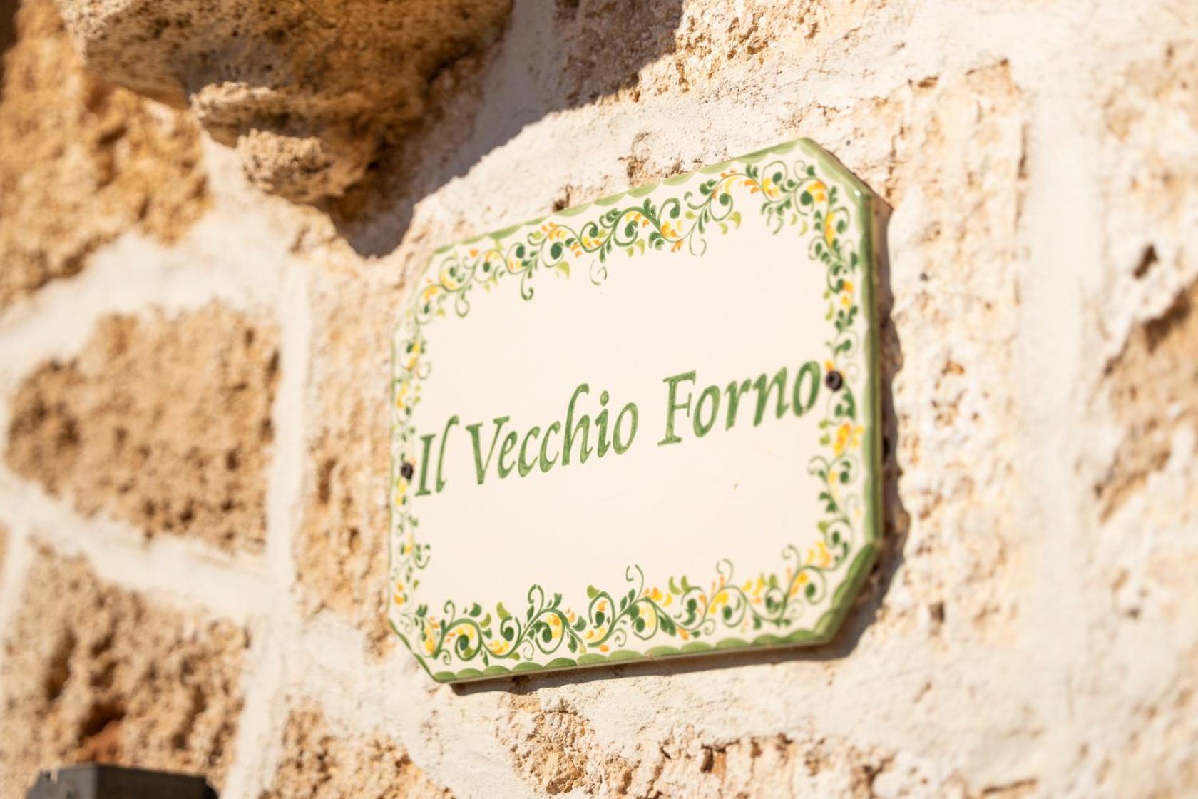 Masseria Serine Santa Maria di Leuca Exteriér fotografie