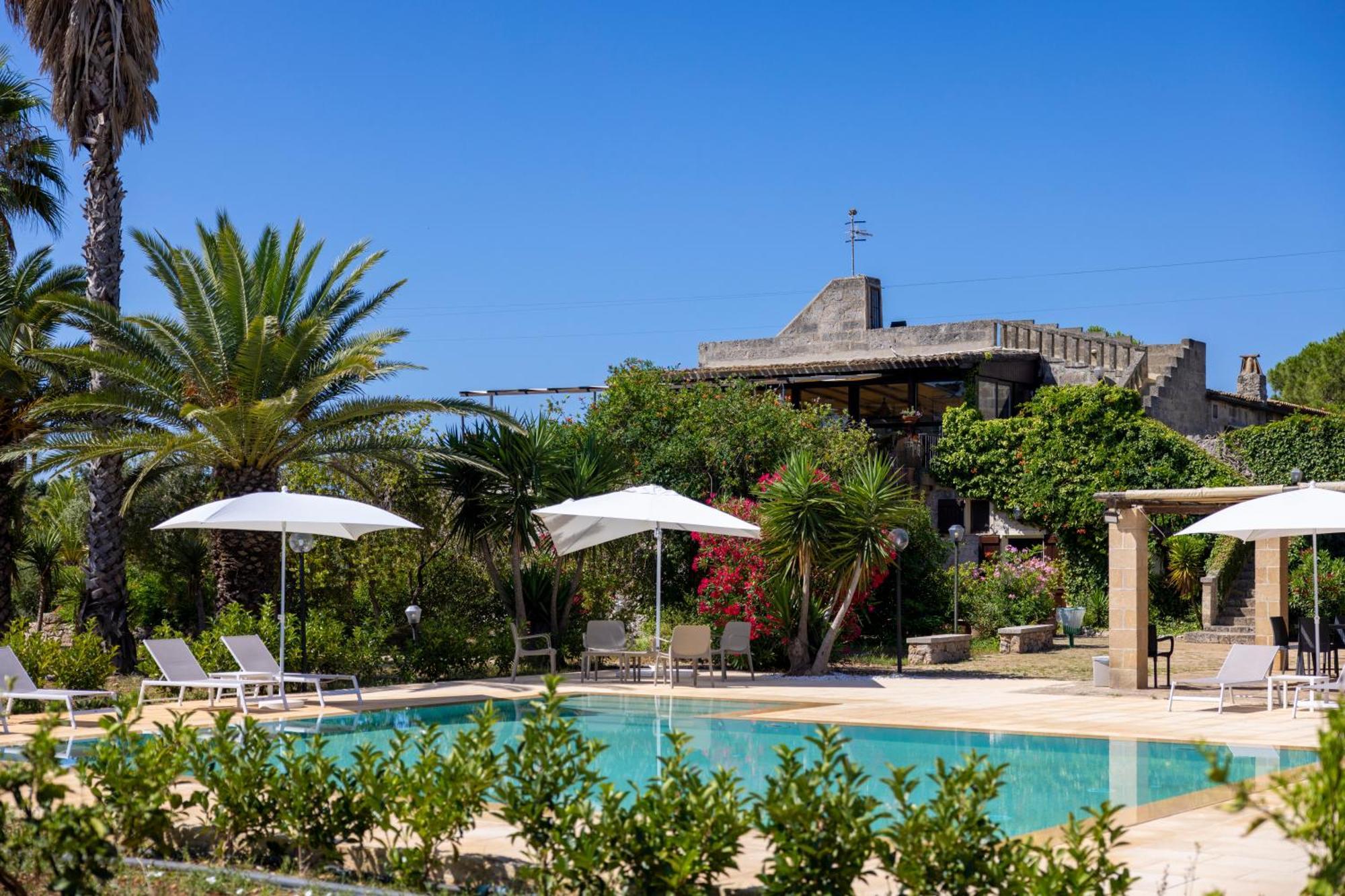 Masseria Serine Santa Maria di Leuca Exteriér fotografie