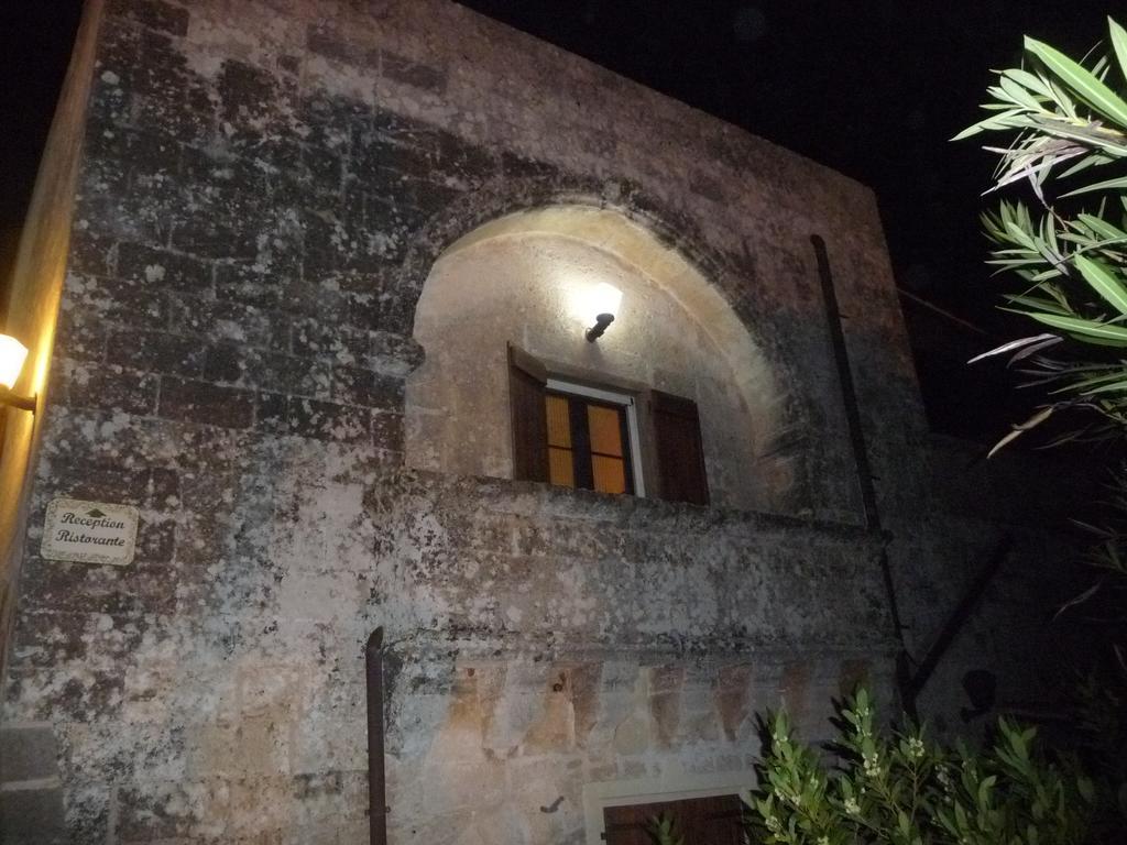 Masseria Serine Santa Maria di Leuca Exteriér fotografie