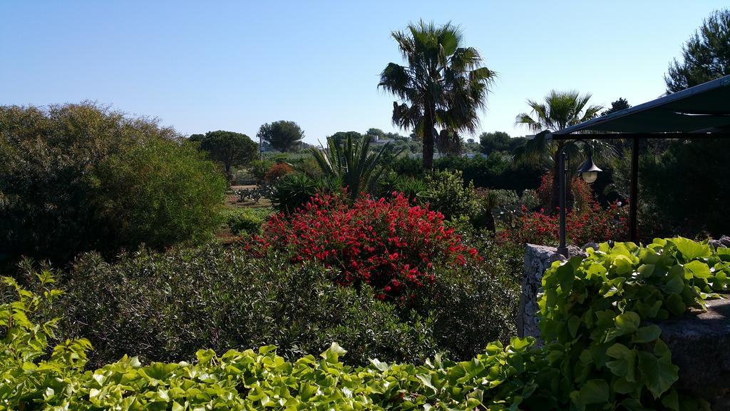 Masseria Serine Santa Maria di Leuca Exteriér fotografie